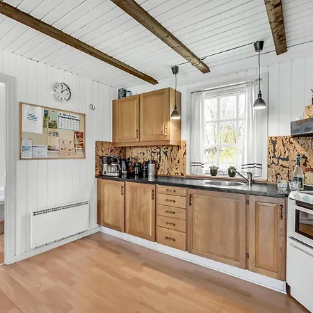 Holiday home Three-bedroom In Norre Nebel
