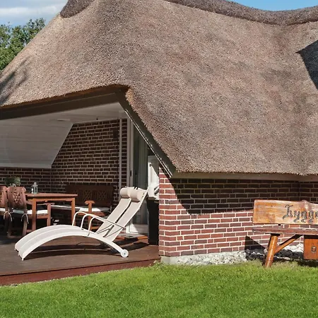 Holiday home Awesome In With Wifi Norre Nebel